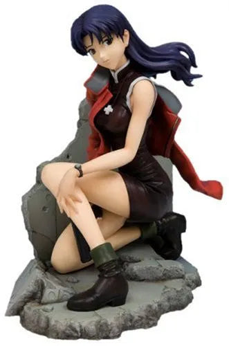 Evangelion Shin Gekijouban - Katsuragi Misato - 1/6 (Kotobukiya)ㅤ – Kotobukiya – ActionFigureBrasil