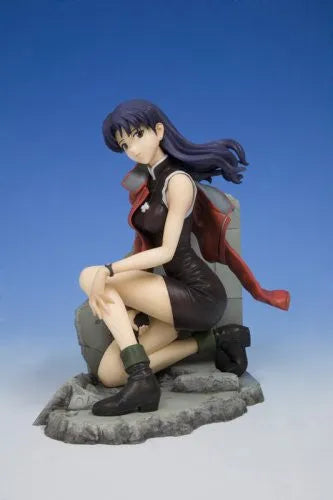 Evangelion Shin Gekijouban - Katsuragi Misato - 1/6 (Kotobukiya)ㅤ – Kotobukiya – ActionFigureBrasil