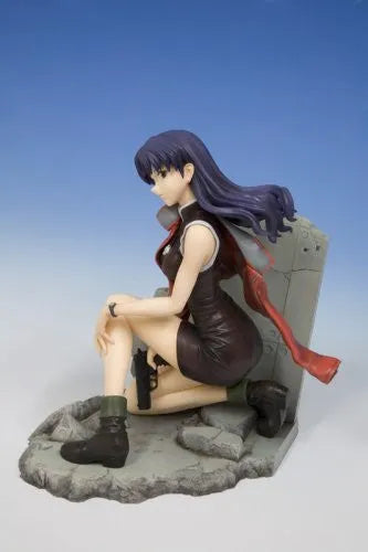 Evangelion Shin Gekijouban - Katsuragi Misato - 1/6 (Kotobukiya)ㅤ – Kotobukiya – ActionFigureBrasil — close