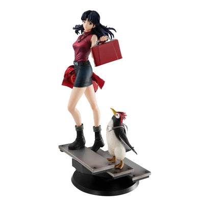 Evangelion Shin Gekijouban - Katsuragi Misato - PenPen - Gals Series - 2026 Re-release (MegaHouse) [Shop Exclusive]ㅤ – MegaHouse – ActionFigureBrasil