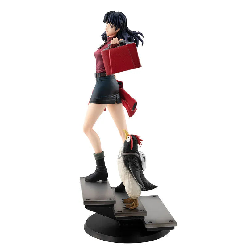 Evangelion Shin Gekijouban - Katsuragi Misato - PenPen - Gals Series - 2026 Re-release (MegaHouse) [Shop Exclusive]ㅤ – MegaHouse – ActionFigureBrasil