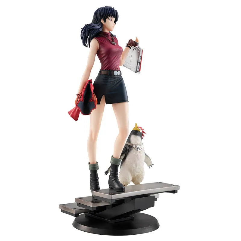 Evangelion Shin Gekijouban - Katsuragi Misato - PenPen - Gals Series - 2026 Re-release (MegaHouse) [Shop Exclusive]ㅤ – MegaHouse – ActionFigureBrasil