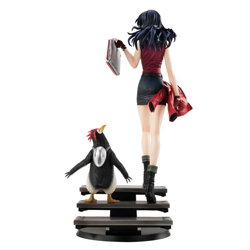 Evangelion Shin Gekijouban - Katsuragi Misato - PenPen - Gals Series - 2026 Re-release (MegaHouse) [Shop Exclusive]ㅤ – MegaHouse – ActionFigureBrasil