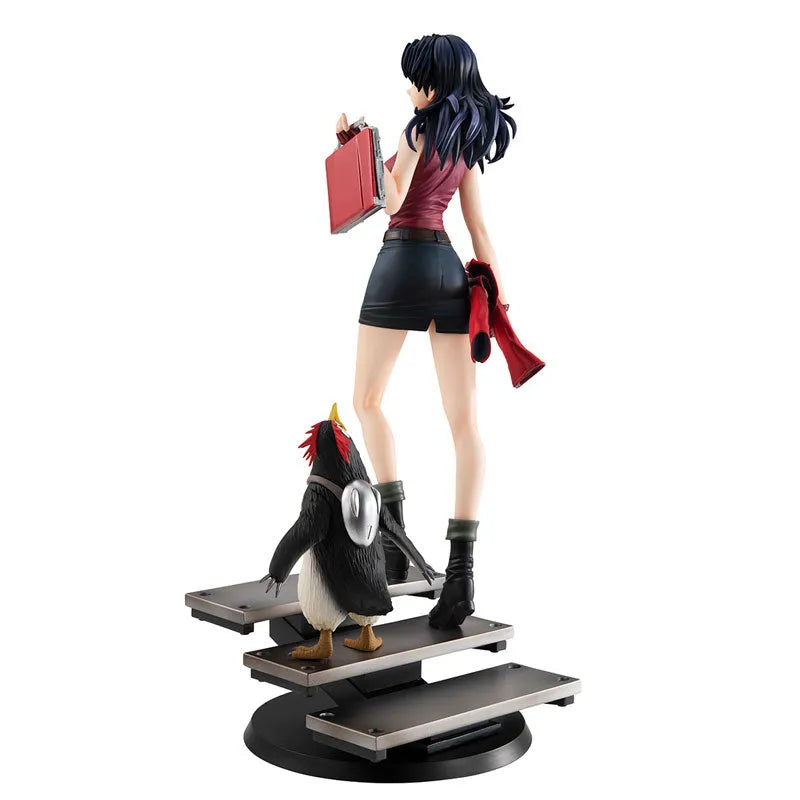 Evangelion Shin Gekijouban - Katsuragi Misato - PenPen - Gals Series - 2026 Re-release (MegaHouse) [Shop Exclusive]ㅤ – MegaHouse – ActionFigureBrasil