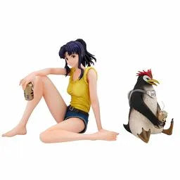 Evangelion Shin Gekijouban - Katsuragi Misato - PenPen - Gals Series - Ver.2 (MegaHouse) [Shop Exclusive]ㅤ – MegaHouse – ActionFigureBrasil