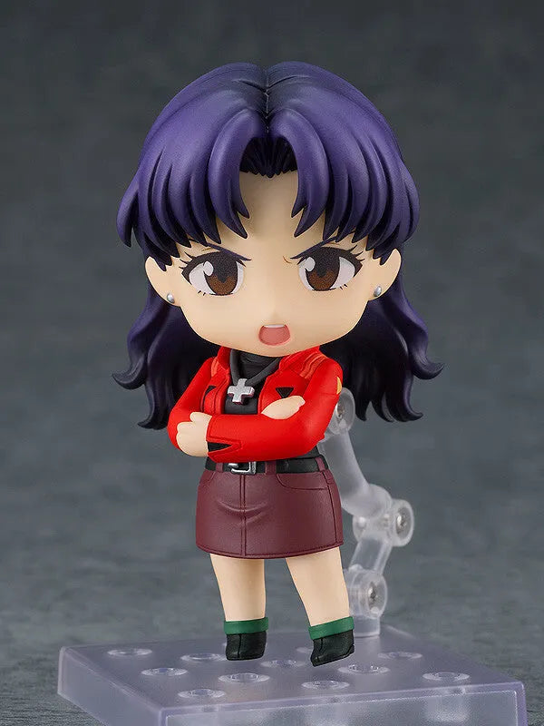 Evangelion Shin Gekijouban - Katsuragi Misato - PenPen - Nendoroid #2333 (Good Smile Company)ㅤ – Good Smile Company – ActionFigureBrasil
