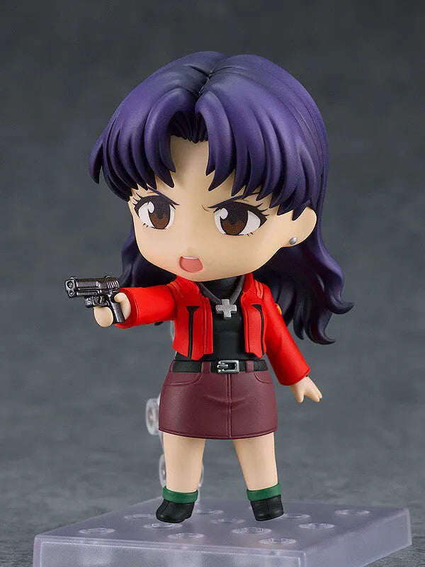 Evangelion Shin Gekijouban - Katsuragi Misato - PenPen - Nendoroid #2333 (Good Smile Company)ㅤ – Good Smile Company – ActionFigureBrasil