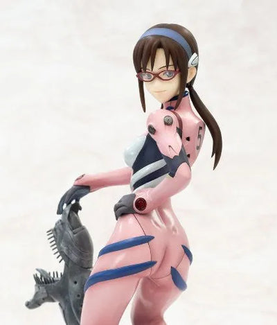 Evangelion Shin Gekijouban - Makinami Mari Illustrious - 1/6 (Kotobukiya)ㅤ – Kotobukiya – ActionFigureBrasil — ângulo diferente