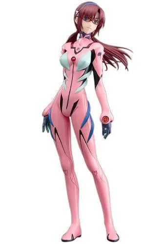 Evangelion Shin Gekijouban - Makinami Mari Illustrious - 1/6 (Max Factory)ㅤ – Max Factory – ActionFigureBrasil