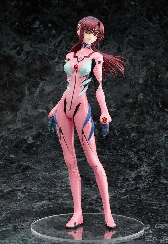Evangelion Shin Gekijouban - Makinami Mari Illustrious - 1/6 (Max Factory)ㅤ – Max Factory – ActionFigureBrasil