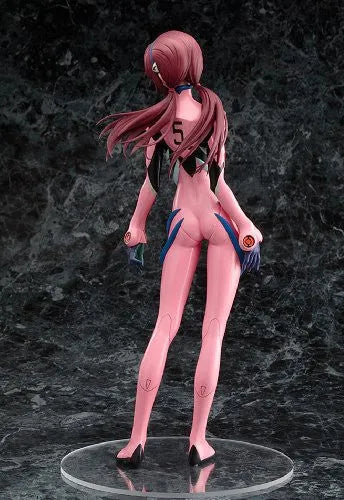 Evangelion Shin Gekijouban - Makinami Mari Illustrious - 1/6 (Max Factory)ㅤ – Max Factory – ActionFigureBrasil