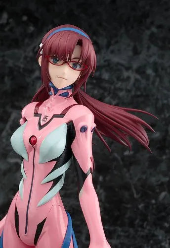Evangelion Shin Gekijouban - Makinami Mari Illustrious - 1/6 (Max Factory)ㅤ – Max Factory – ActionFigureBrasil