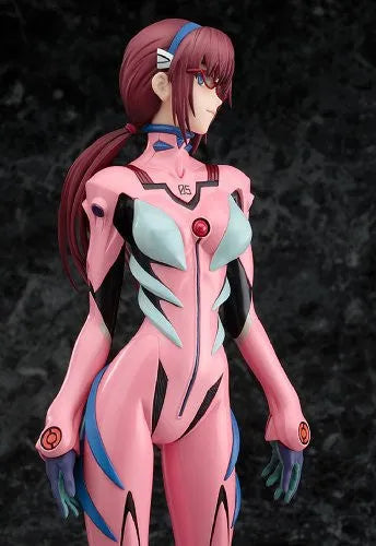 Evangelion Shin Gekijouban - Makinami Mari Illustrious - 1/6 (Max Factory)ㅤ – Max Factory – ActionFigureBrasil