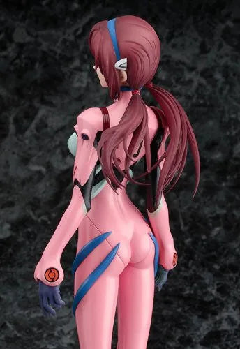 Evangelion Shin Gekijouban - Makinami Mari Illustrious - 1/6 (Max Factory)ㅤ – Max Factory – ActionFigureBrasil