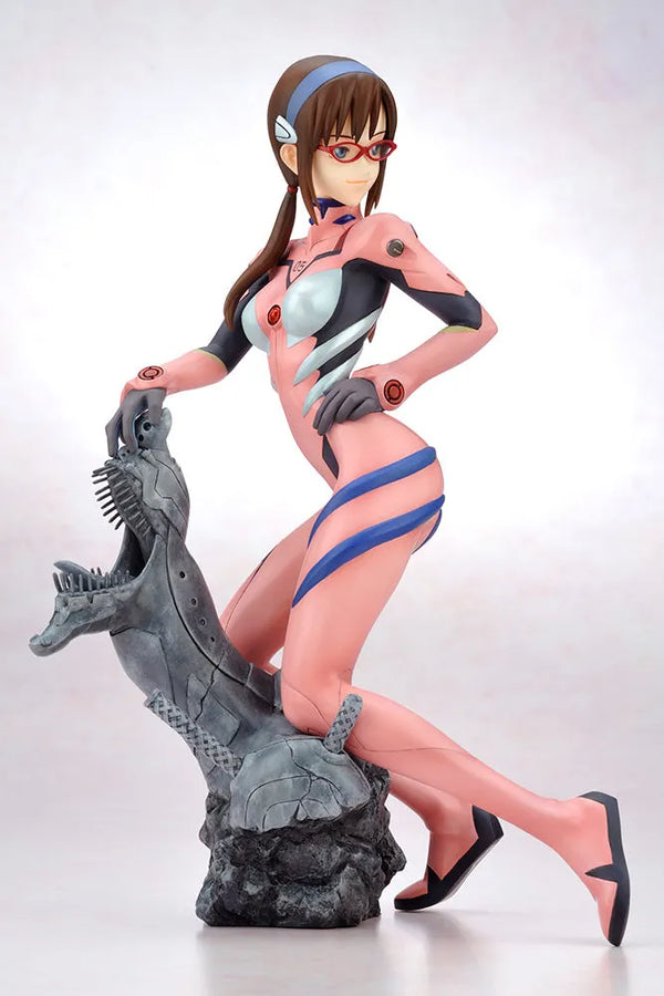Evangelion Shin Gekijouban - Makinami Mari Illustrious - 1/6 - Plugsuit ver. (Kotobukiya)ㅤ – Kotobukiya – ActionFigureBrasil