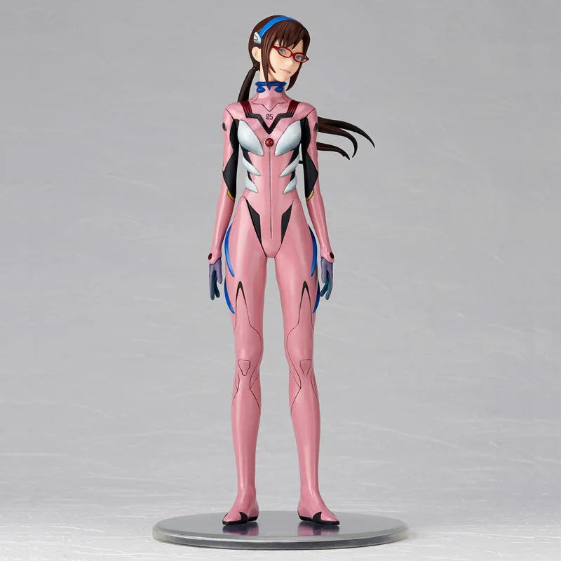Evangelion Shin Gekijouban - Makinami Mari Illustrious - 1/7 (Kaiyodo)ㅤ – Kaiyodo – ActionFigureBrasil