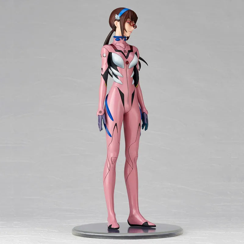 Evangelion Shin Gekijouban - Makinami Mari Illustrious - 1/7 (Kaiyodo)ㅤ – Kaiyodo – ActionFigureBrasil