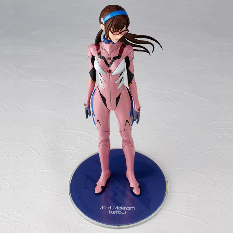 Evangelion Shin Gekijouban - Makinami Mari Illustrious - 1/7 (Kaiyodo)ㅤ – Kaiyodo – ActionFigureBrasil