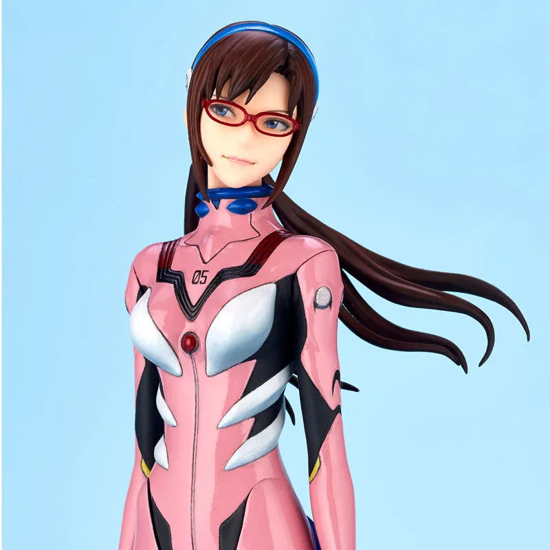 Evangelion Shin Gekijouban - Makinami Mari Illustrious - 1/7 (Kaiyodo)ㅤ – Kaiyodo – ActionFigureBrasil