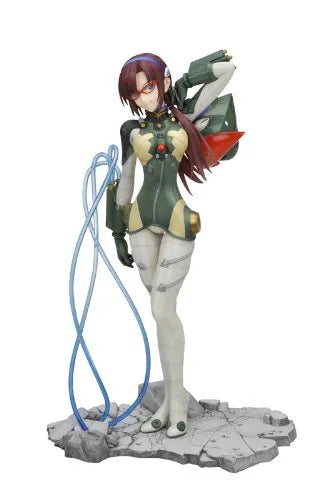 Evangelion Shin Gekijouban - Makinami Mari Illustrious - 1/7 - Plug Suit Style (Kotobukiya)ㅤ – Kotobukiya – ActionFigureBrasil