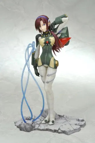 Evangelion Shin Gekijouban - Makinami Mari Illustrious - 1/7 - Plug Suit Style (Kotobukiya)ㅤ – Kotobukiya – ActionFigureBrasil