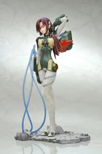 Evangelion Shin Gekijouban - Makinami Mari Illustrious - 1/7 - Plug Suit Style (Kotobukiya)ㅤ – Kotobukiya – ActionFigureBrasil
