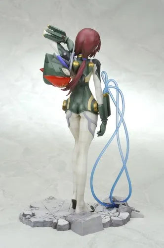 Evangelion Shin Gekijouban - Makinami Mari Illustrious - 1/7 - Plug Suit Style (Kotobukiya)ㅤ – Kotobukiya – ActionFigureBrasil