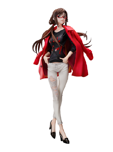 Evangelion Shin Gekijouban - Makinami Mari Illustrious - 1/7 - Ver. Radio Eva - 2023 Re-release (Hobby Max)ㅤ – Hobby Max – ActionFigureBrasil