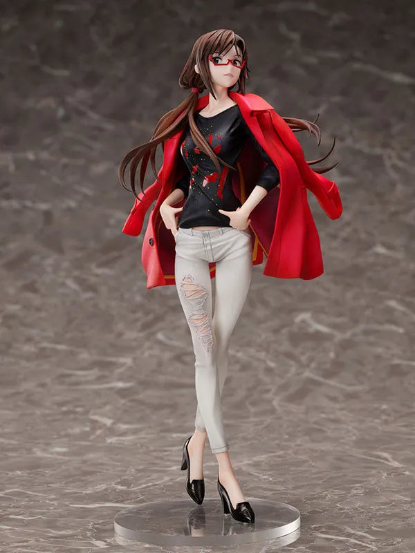 Evangelion Shin Gekijouban - Makinami Mari Illustrious - 1/7 - Ver. Radio Eva - 2023 Re-release (Hobby Max)ㅤ – Hobby Max – ActionFigureBrasil