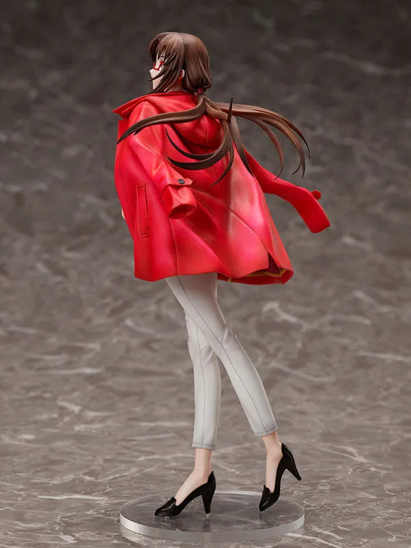 Evangelion Shin Gekijouban - Makinami Mari Illustrious - 1/7 - Ver. Radio Eva - 2023 Re-release (Hobby Max)ㅤ – Hobby Max – ActionFigureBrasil