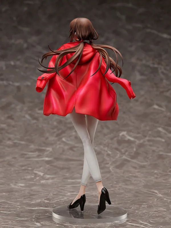 Evangelion Shin Gekijouban - Makinami Mari Illustrious - 1/7 - Ver. Radio Eva - 2023 Re-release (Hobby Max)ㅤ – Hobby Max – ActionFigureBrasil