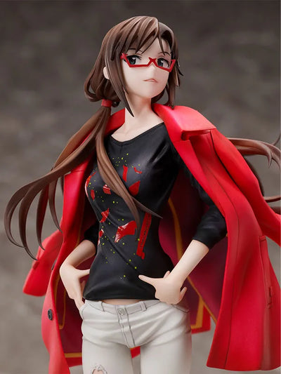 Evangelion Shin Gekijouban - Makinami Mari Illustrious - 1/7 - Ver. Radio Eva - 2023 Re-release (Hobby Max)ㅤ – Hobby Max – ActionFigureBrasil — acessórios