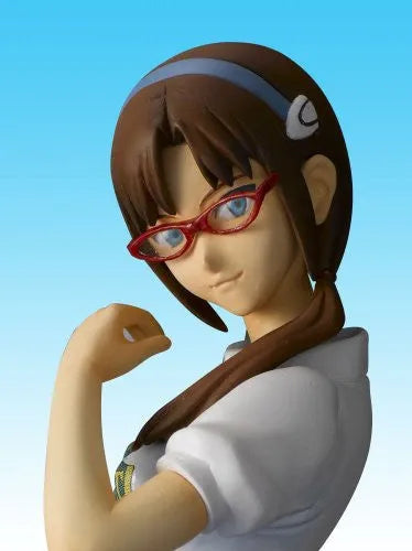 Evangelion Shin Gekijouban - Makinami Mari Illustrious - 1/8 (Bandai)ㅤ – Bandai – ActionFigureBrasil