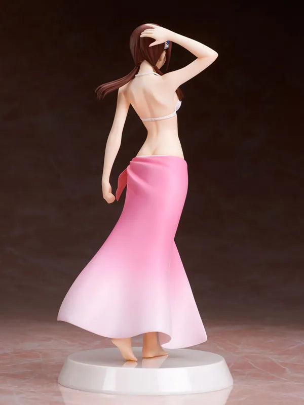 Evangelion Shin Gekijouban - Makinami Mari Illustrious - 1/8 - Summer Queens - Pre-painted Model Kit (Our Treasure) [Shop Exclusive]ㅤ – Our Treasure – ActionFigureBrasil