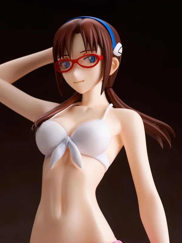 Evangelion Shin Gekijouban - Makinami Mari Illustrious - 1/8 - Summer Queens - Pre-painted Model Kit (Our Treasure) [Shop Exclusive]ㅤ – Our Treasure – ActionFigureBrasil