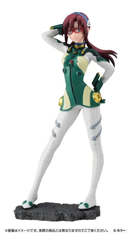 Evangelion Shin Gekijouban - Makinami Mari Illustrious - Evangelion Gasha Portraits Premium - Clear Hair&Solid Hair - Set Of 4 (Bandai)ㅤ – Bandai – ActionFigureBrasil