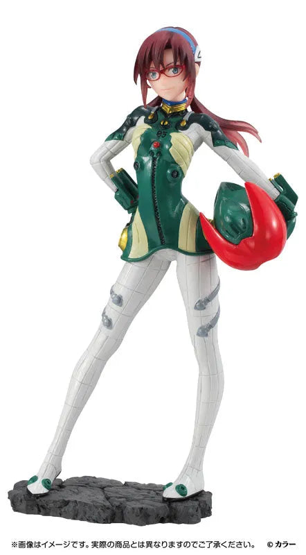 Evangelion Shin Gekijouban - Makinami Mari Illustrious - Evangelion Gasha Portraits Premium - Clear Hair&Solid Hair - Set Of 4 (Bandai)ㅤ – Bandai – ActionFigureBrasil