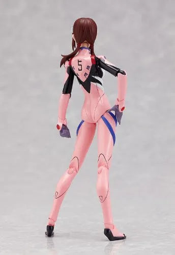 Evangelion Shin Gekijouban - Makinami Mari Illustrious - Figma - 079 (Max Factory)ㅤ – Max Factory – ActionFigureBrasil