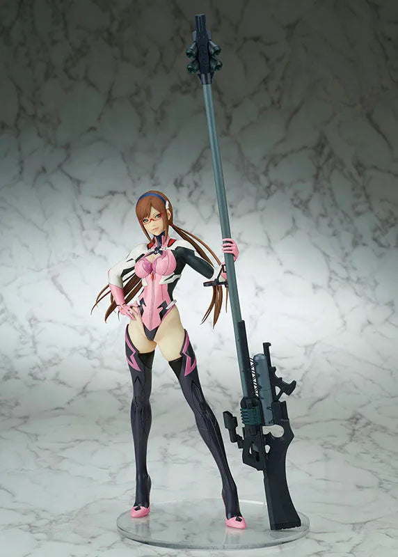 Evangelion Shin Gekijouban - Makinami Mari Illustrious (Flare)ㅤ – Flare – ActionFigureBrasil