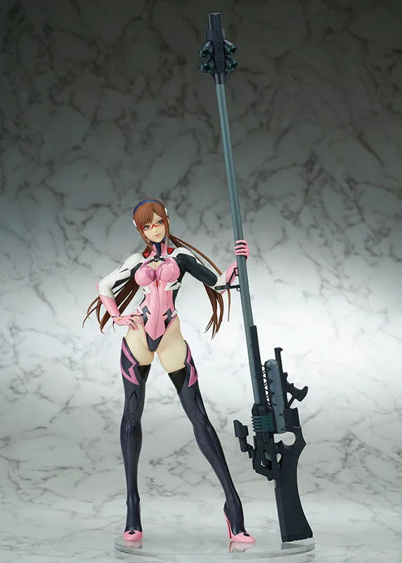Evangelion Shin Gekijouban - Makinami Mari Illustrious (Flare)ㅤ – Flare – ActionFigureBrasil