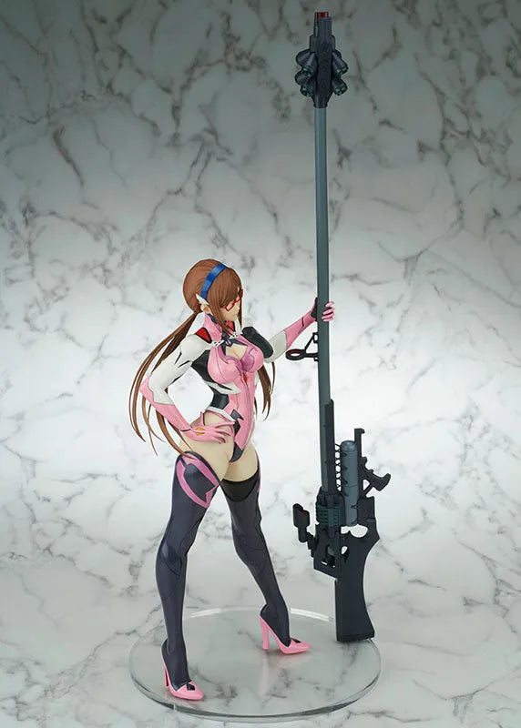 Evangelion Shin Gekijouban - Makinami Mari Illustrious (Flare)ㅤ – Flare – ActionFigureBrasil