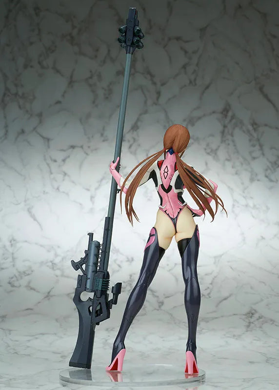 Evangelion Shin Gekijouban - Makinami Mari Illustrious (Flare)ㅤ – Flare – ActionFigureBrasil