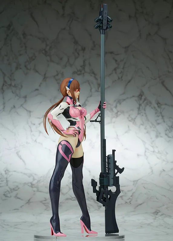 Evangelion Shin Gekijouban - Makinami Mari Illustrious (Flare)ㅤ – Flare – ActionFigureBrasil
