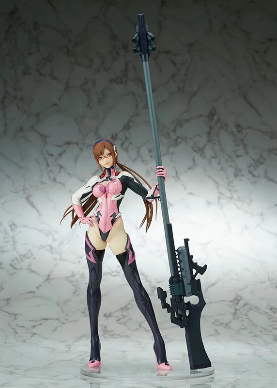 Evangelion Shin Gekijouban - Makinami Mari Illustrious (Flare)ㅤ – Flare – ActionFigureBrasil