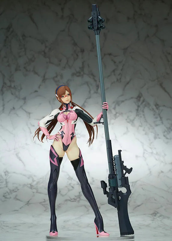 Evangelion Shin Gekijouban - Makinami Mari Illustrious (Flare)ㅤ – Flare – ActionFigureBrasil