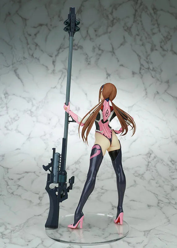 Evangelion Shin Gekijouban - Makinami Mari Illustrious (Flare)ㅤ – Flare – ActionFigureBrasil