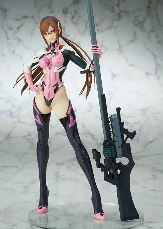 Evangelion Shin Gekijouban - Makinami Mari Illustrious (Flare)ㅤ – Flare – ActionFigureBrasil