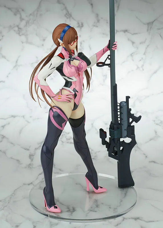 Evangelion Shin Gekijouban - Makinami Mari Illustrious (Flare)ㅤ – Flare – ActionFigureBrasil