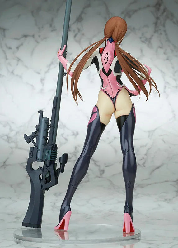Evangelion Shin Gekijouban - Makinami Mari Illustrious (Flare)ㅤ – Flare – ActionFigureBrasil