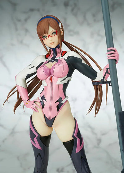 Evangelion Shin Gekijouban - Makinami Mari Illustrious (Flare)ㅤ – Flare – ActionFigureBrasil — close